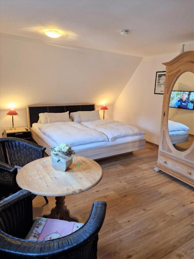 Zum Amthof Apartment *
