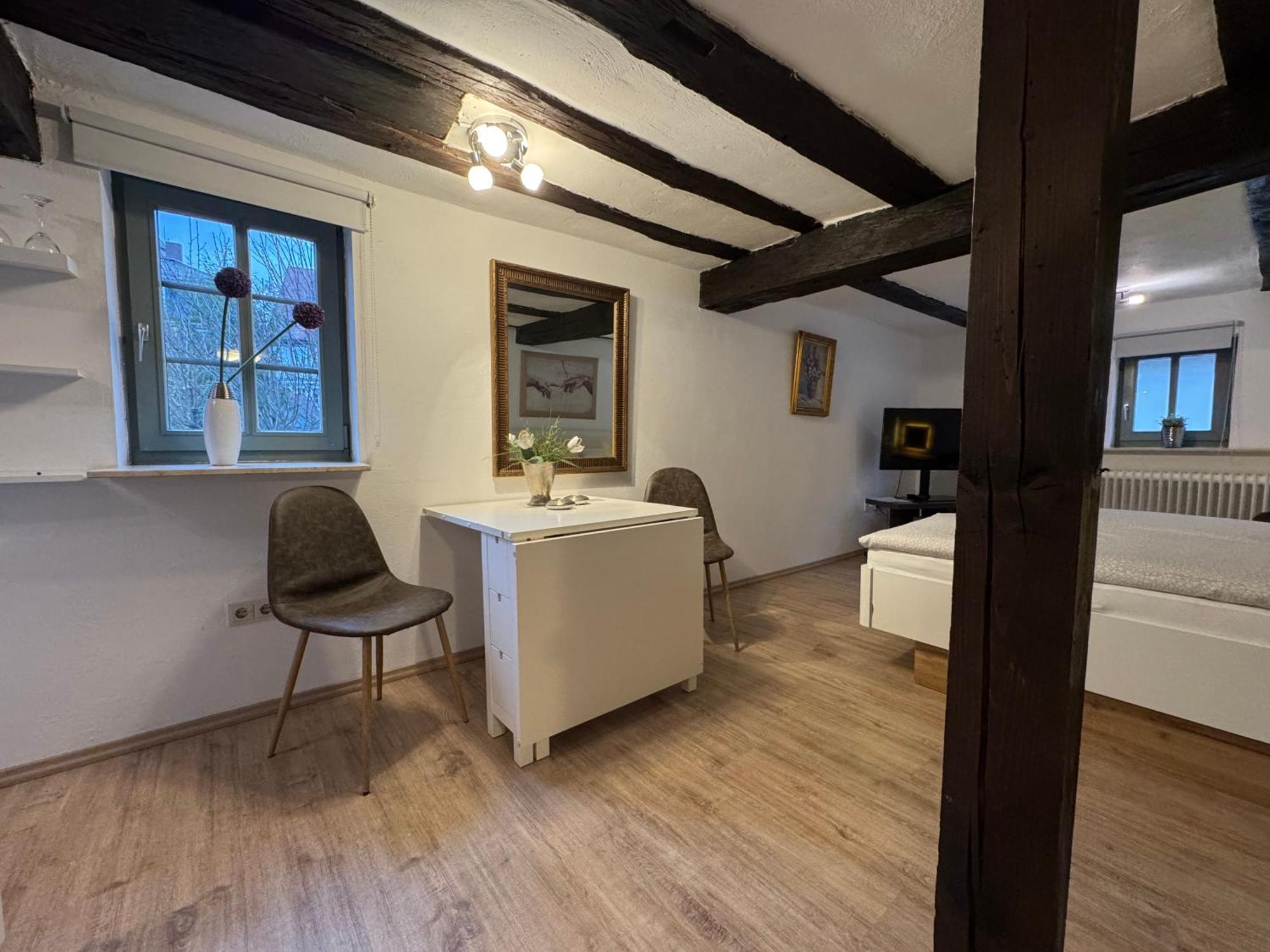 Zum Amthof Apartment