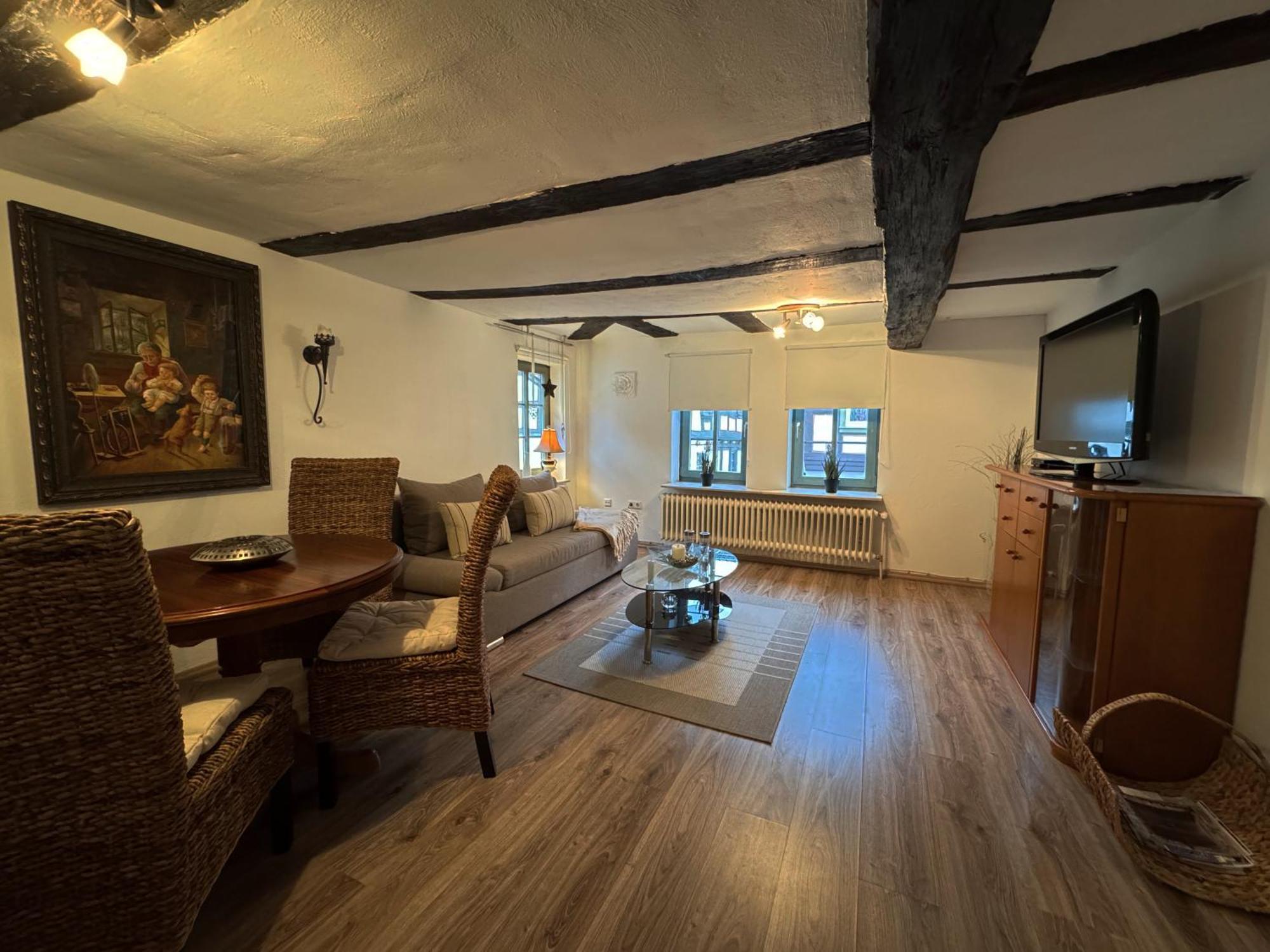 Zum Amthof Apartment *