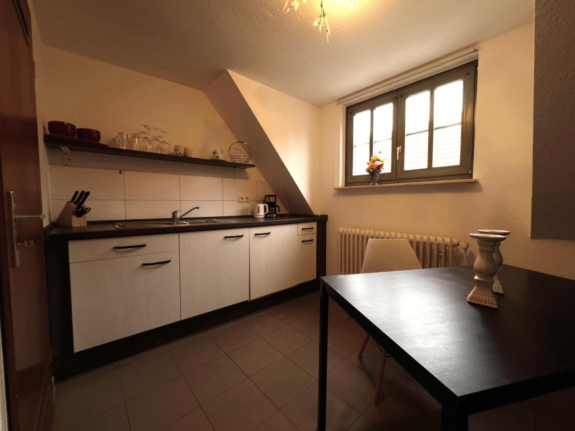 Apartment Zum Amthof *