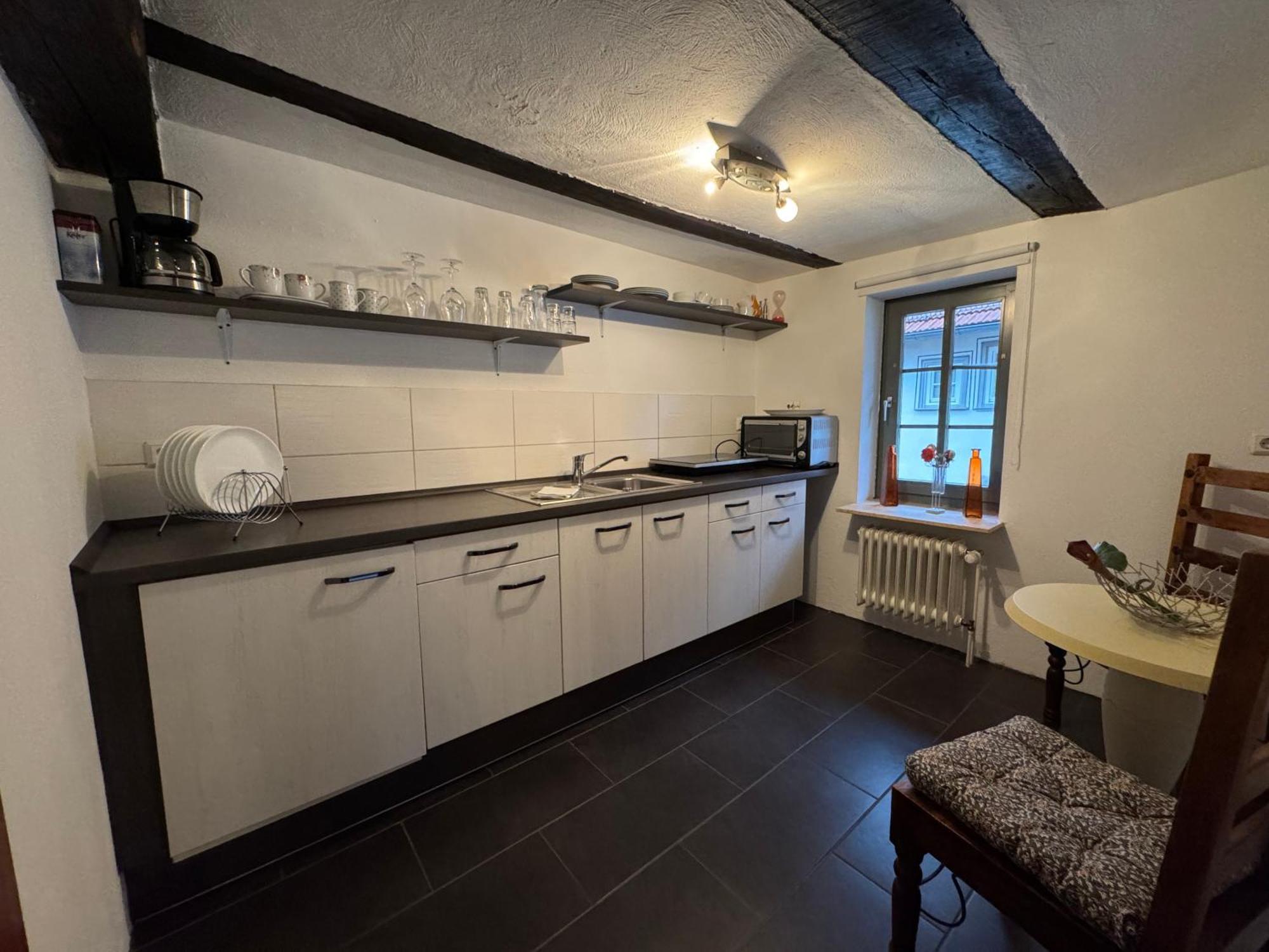Apartment Zum Amthof Alsfeld